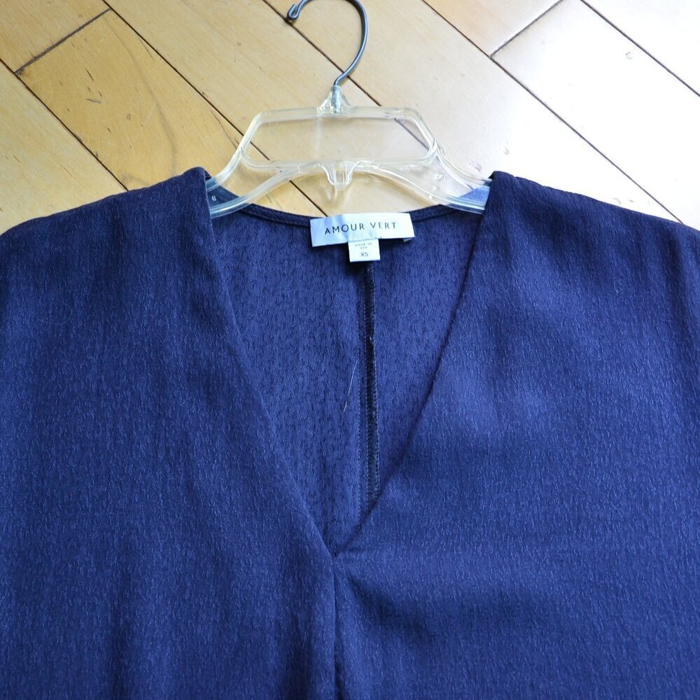 Amour Vert Shift dress Size XS - Picture 2 of 8